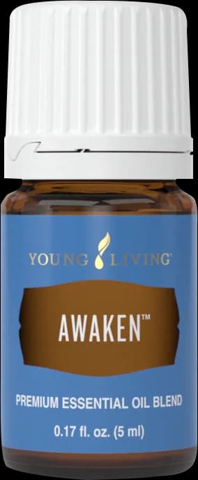 Fotografia do frasco Awaken