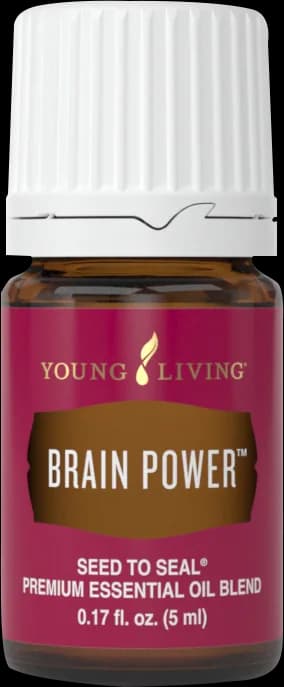 Fotografia do frasco Brain Power™