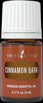 Fotografia do frasco Cinnamon Bark