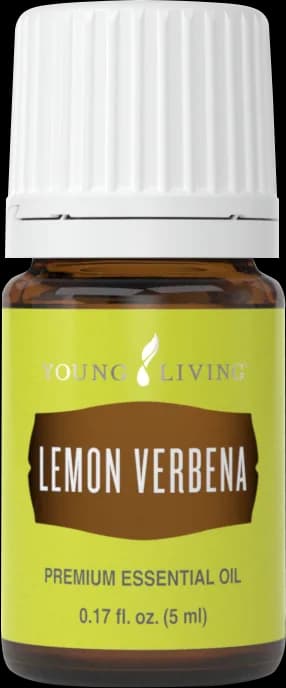 Fotografia do frasco Verbena-Limão (Lemon Verbena)