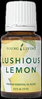 Fotografia do frasco Lushious Lemon