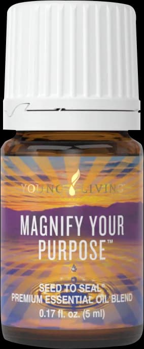 Fotografia do frasco Magnify Your Purpose