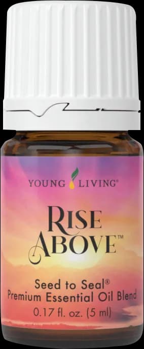 Fotografia do frasco Rise Above