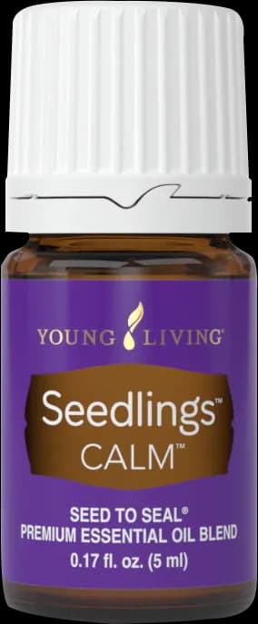 Fotografia do frasco Seedlings Calm