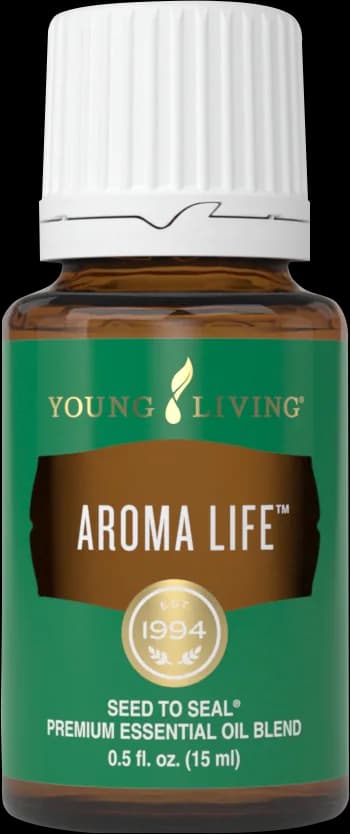 Fotografia do frasco Aroma Life™