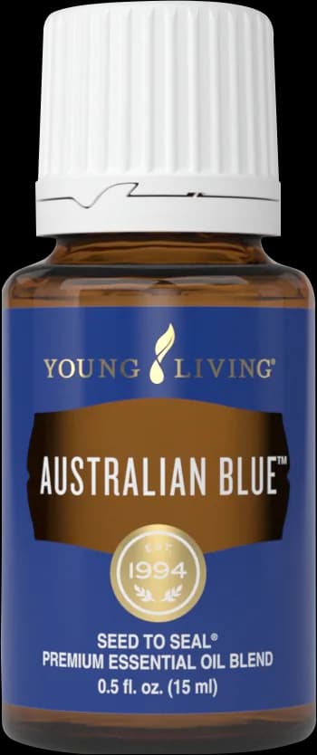 Fotografia do frasco Australian Blue™