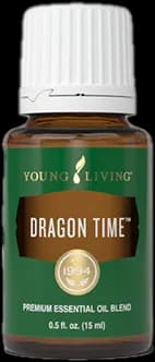 Fotografia do frasco Dragon Time™