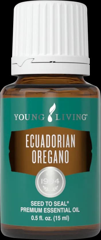 Fotografia do frasco Orégão do Equador (Ecuadorian Oregano)