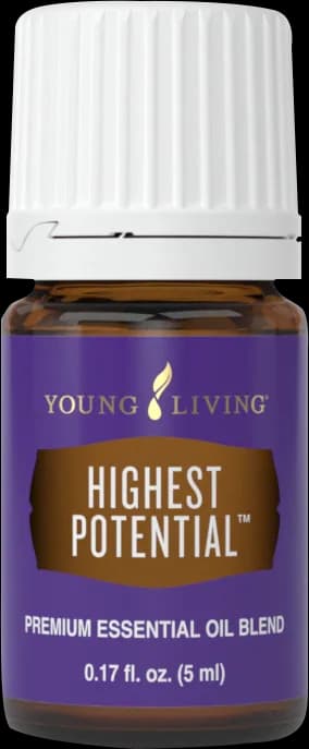 Fotografia do frasco Highest Potential™