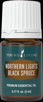 Fotografia do frasco Abeto Negro (Northern Lights Black Spruce)