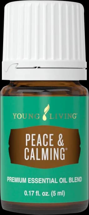 Fotografia do frasco Peace & Calming™