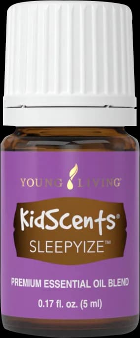 Fotografia do frasco KidScents® SleepyIze™