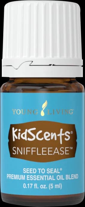 Fotografia do frasco KidScents® SniffleEase™