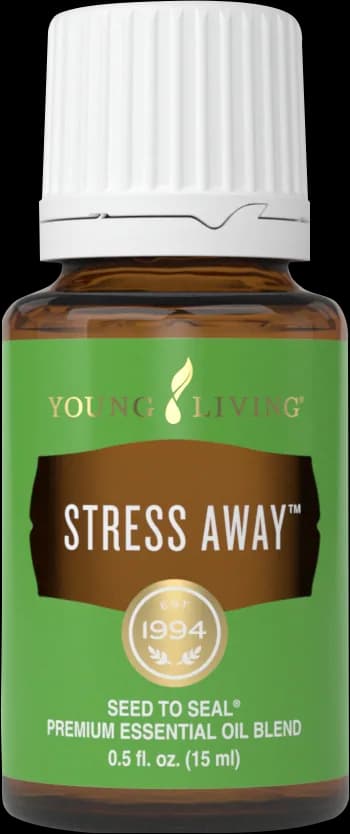 Fotografia do frasco Stress Away™ (Mistura de Óleos Essenciais em Roll-On)