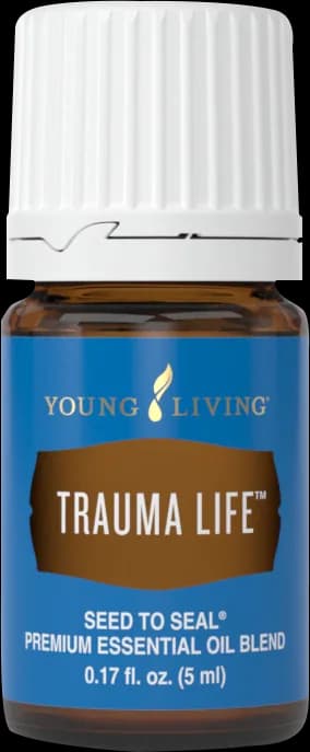 Fotografia do frasco Trauma Life™
