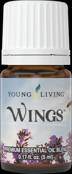 Fotografia do frasco Wings