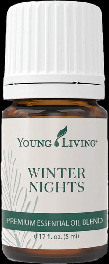 Fotografia do frasco Winter Nights
