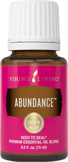 Frasco de Abundance