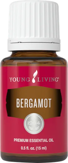 Frasco de Bergamota