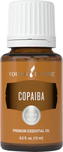 Frasco de Copaíba