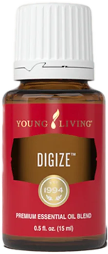 Frasco de DiGize