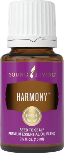 Frasco de Harmony