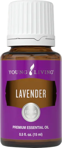 Frasco de Lavanda