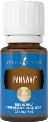Frasco de PanAway