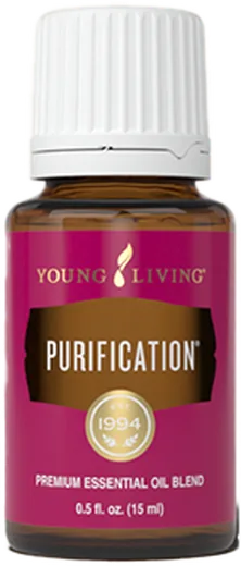 Frasco de Purification