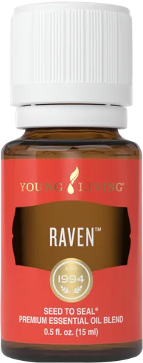 Frasco de Raven