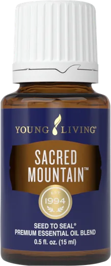 Frasco de Sacred Mountain