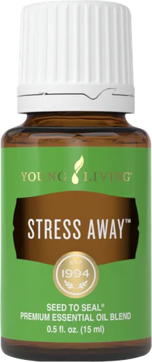 Frasco de Stress Away