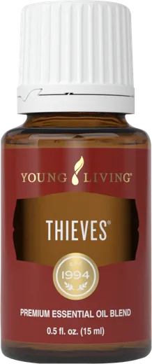 Frasco de Thieves