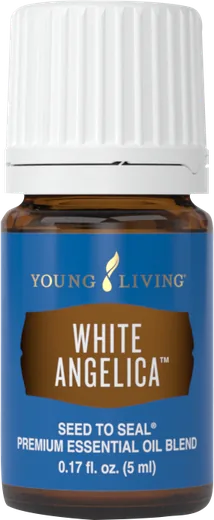 Frasco de White Angelica