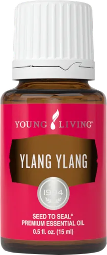 Frasco de Ylang Ylang