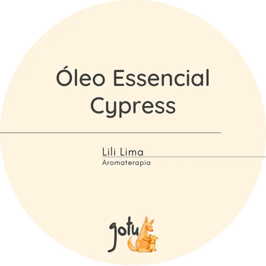 Óleo Essencial Cypress